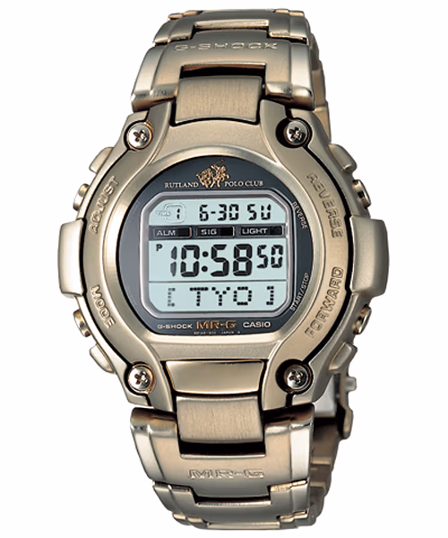 Casio MRG-220TGR-1-L