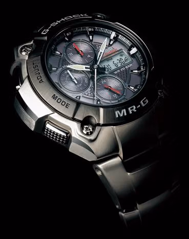 Casio MRG-7000DJ-1A