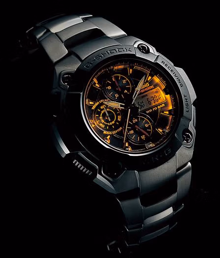 Casio MRG-7000DJ-1A