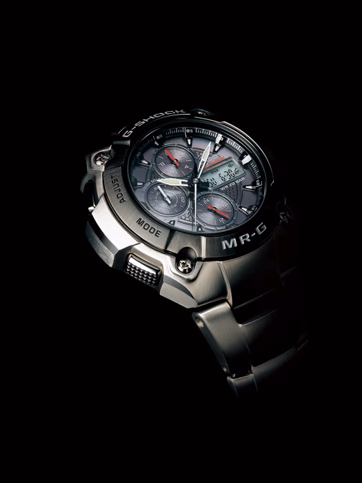 Casio MRG-7000DJ-1A-BS1