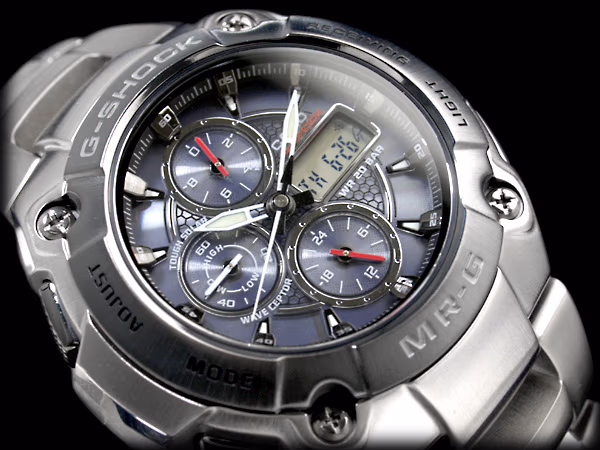 Casio MRG-7000DJ-1AJF-A