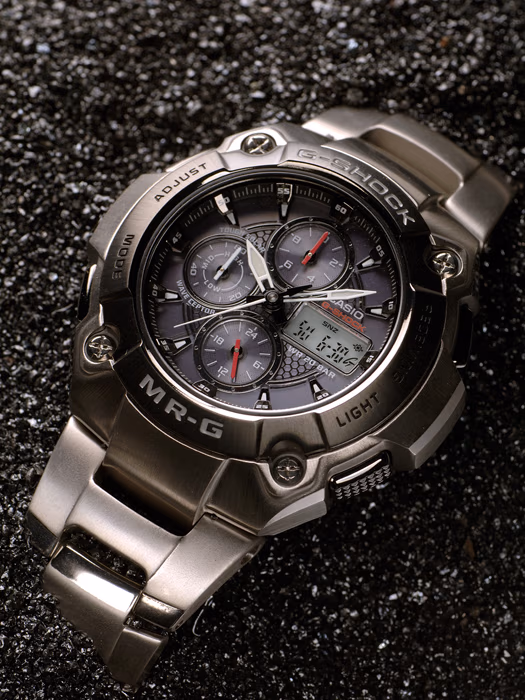 Casio MRG-7000DJ-1AJF-B