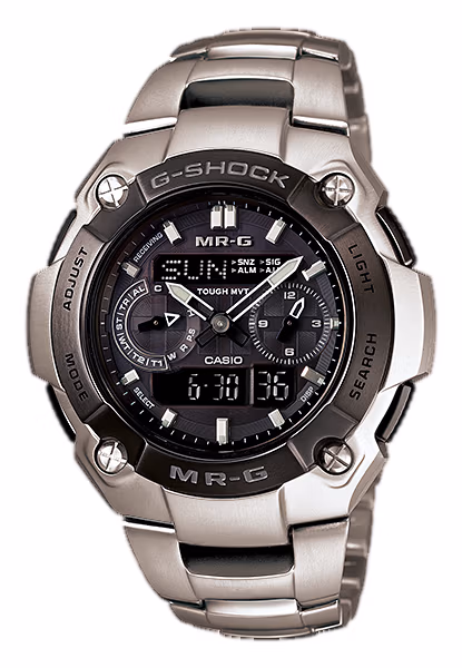 Casio MRG-7600D-1B