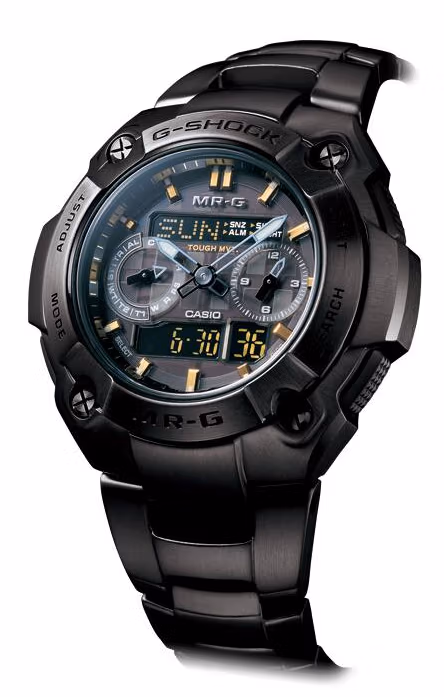 Casio MRG-7700B-1A