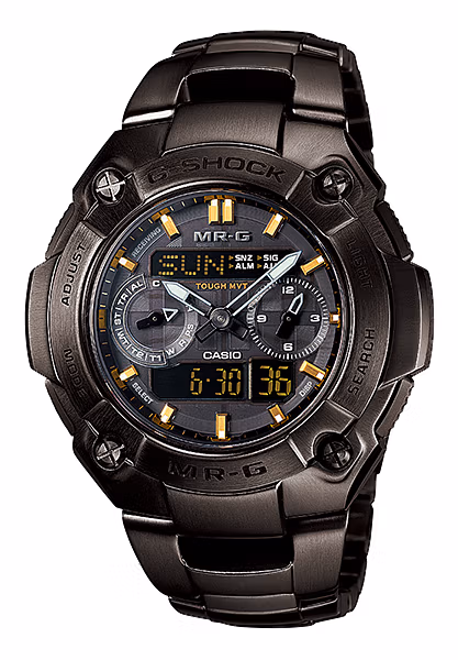 Casio MRG-7700B-1A