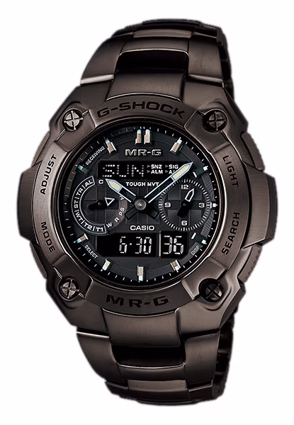 Casio MRG-7700B-1B