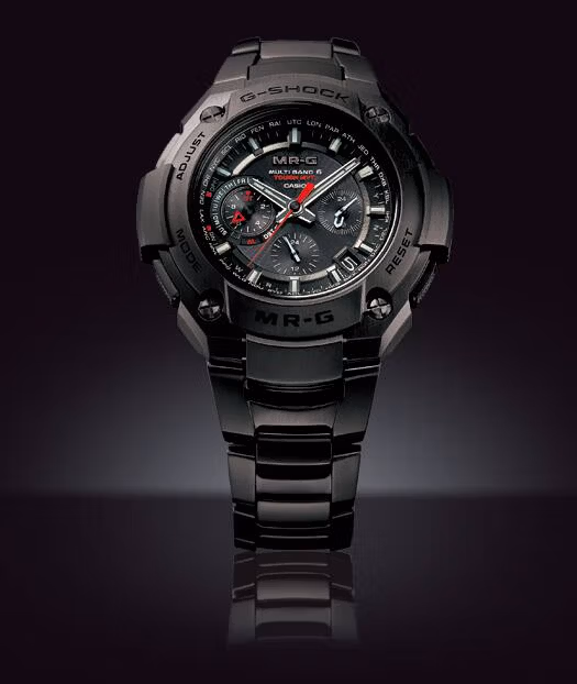 Casio MRG-8100B-1A