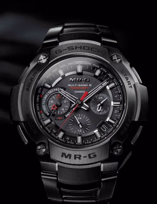Casio MRG-8100B-1A