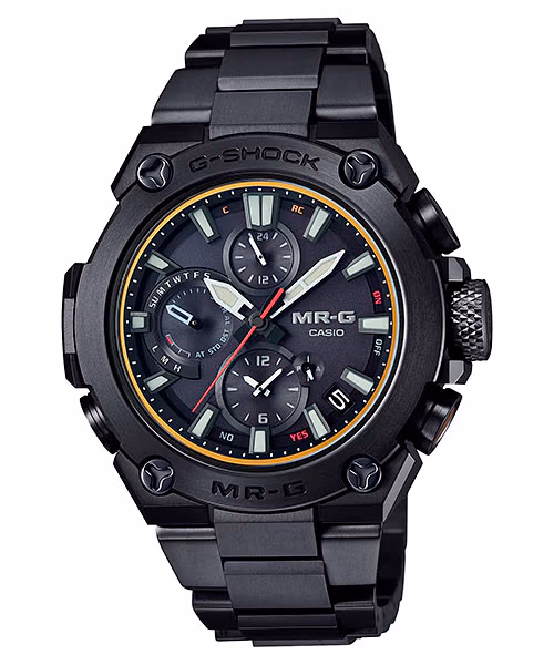 Casio MRG-B1000B-GUIDE