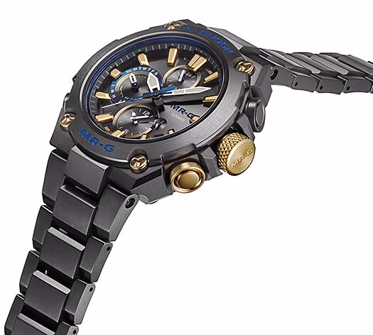 Casio MRG-B1000BA-1A