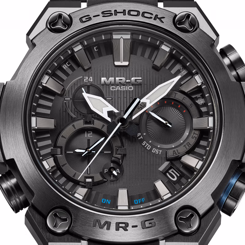 Casio MRG-B2000B-1A1