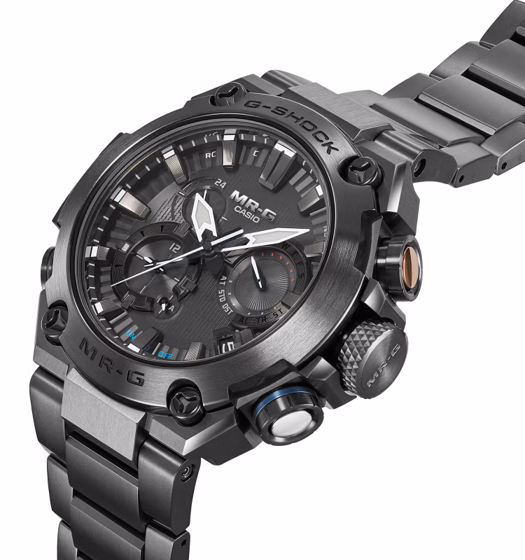 Casio MRG-B2000B-1A1