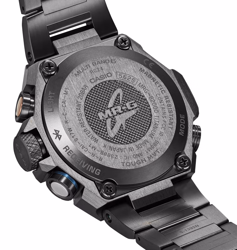 Casio MRG-B2000B-1A1