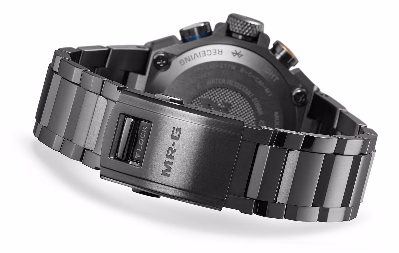 Casio MRG-B2000B-1A1