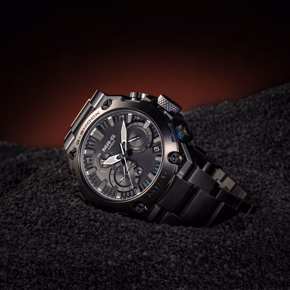 Casio MRG-B2000B-1A1
