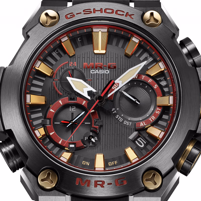 Casio MRG-B2000B-1A4