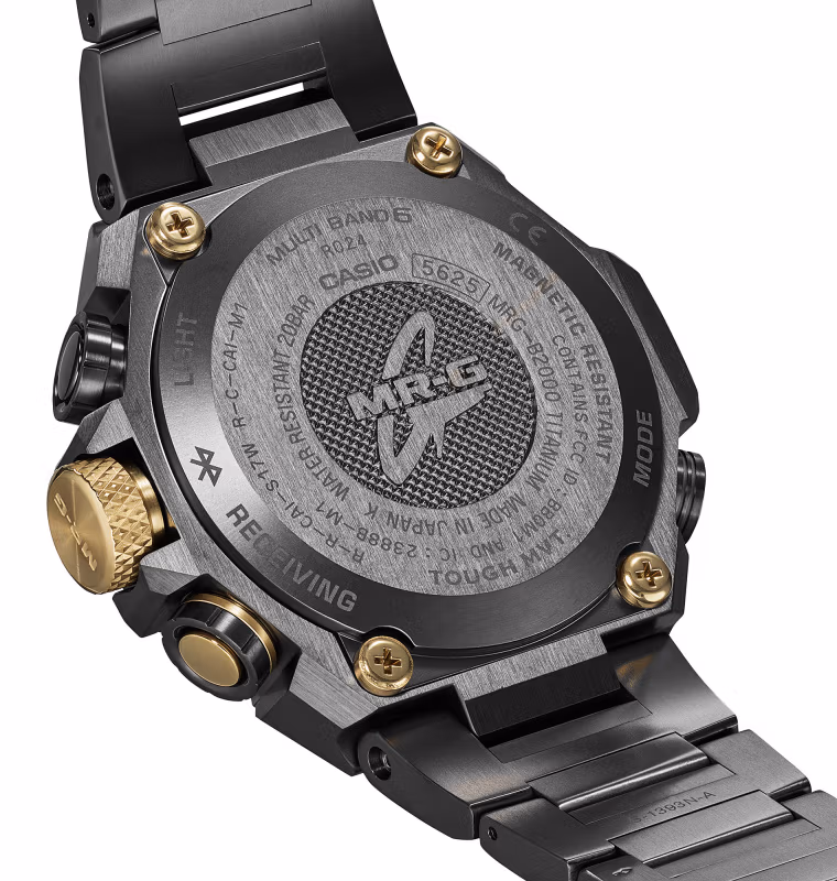 Casio MRG-B2000B-1A4