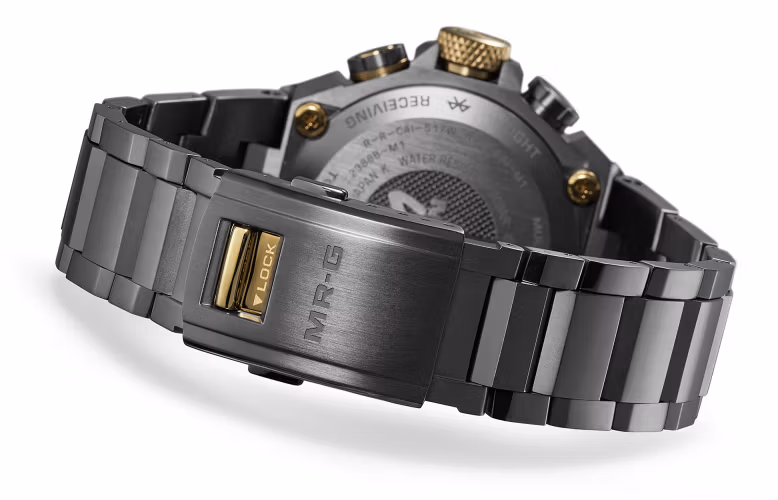 Casio MRG-B2000B-1A4