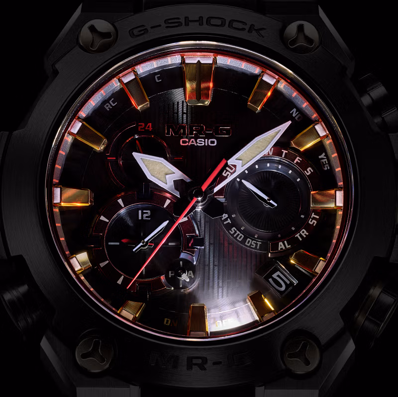 Casio MRG-B2000B-1A4