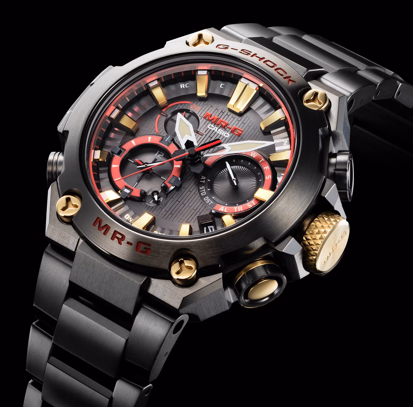 Casio MRG-B2000B-1A4