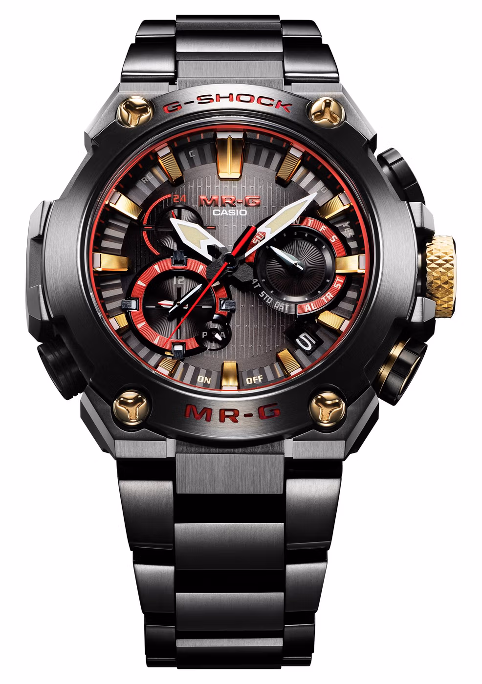 Casio MRG-B2000B-1A4