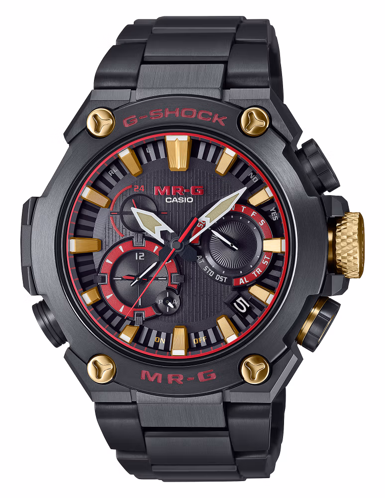 Casio MRG-B2000B-1A4