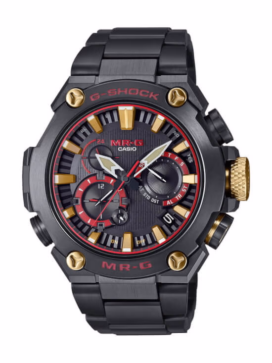 Casio MRG-B2000B-1A4JR