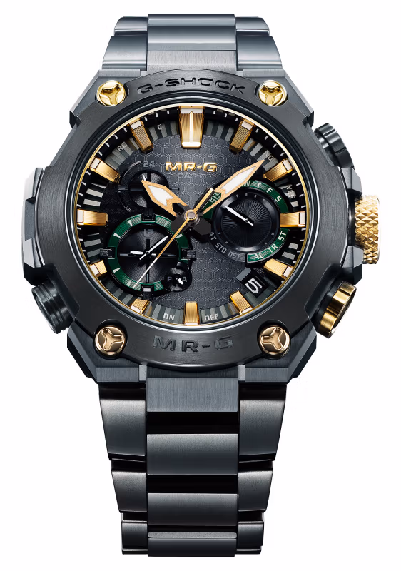Casio MRG-B2000BG-3A