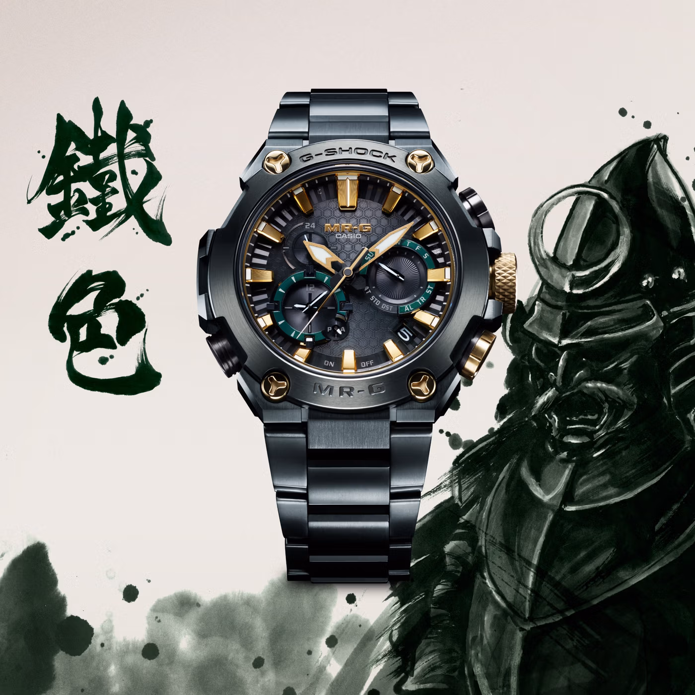 Casio MRG-B2000BG-3A
