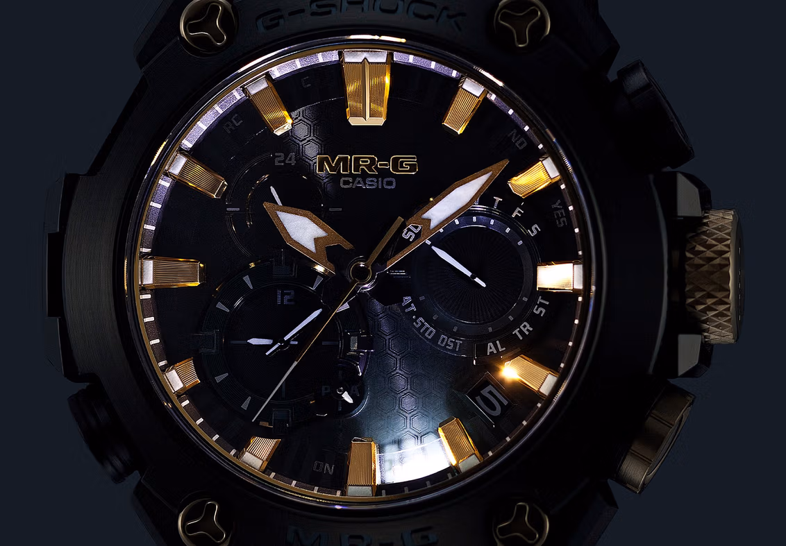 Casio MRG-B2000BG-3A