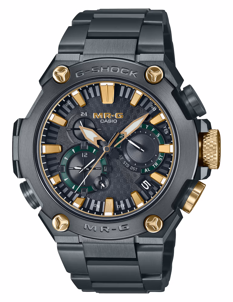 Casio MRG-B2000BG-3A