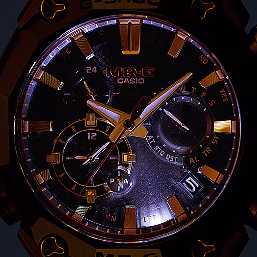 Casio MRG-B2000BS-3A