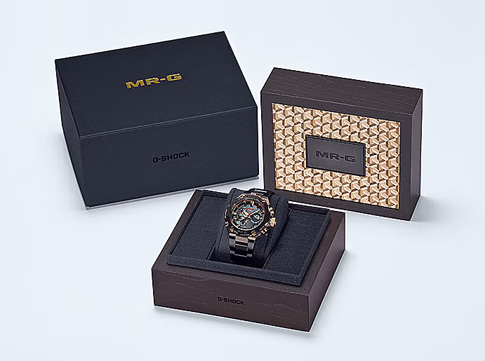 Casio MRG-B2000BS-3A