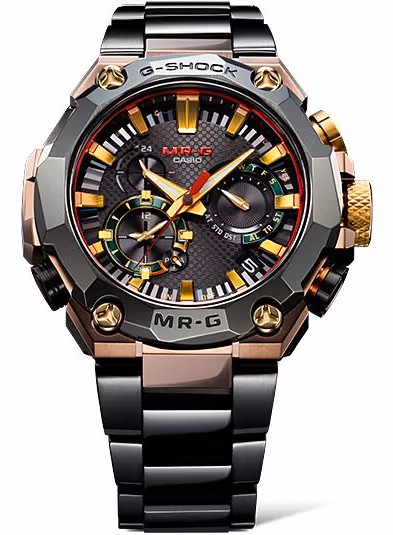 Casio MRG-B2000BS-3A