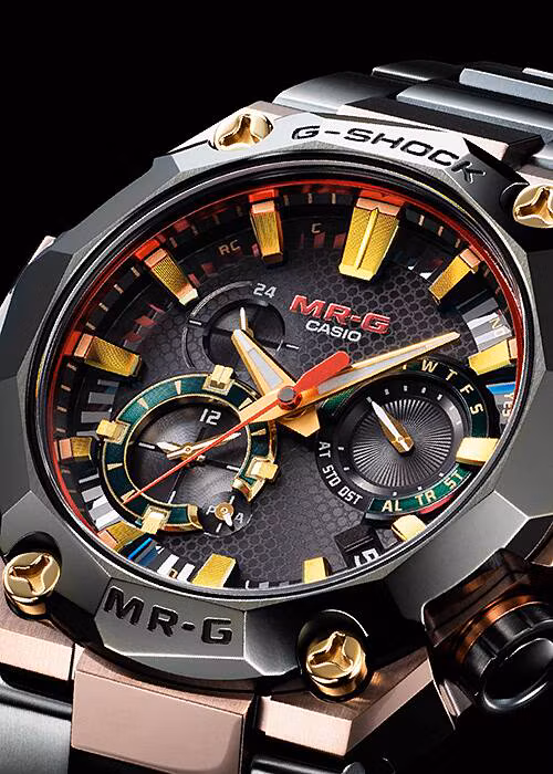 Casio MRG-B2000BS-3A
