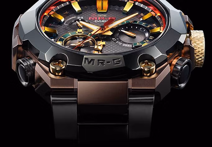 Casio MRG-B2000BS-3A