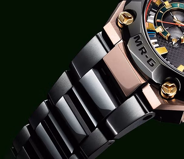 Casio MRG-B2000BS-3A