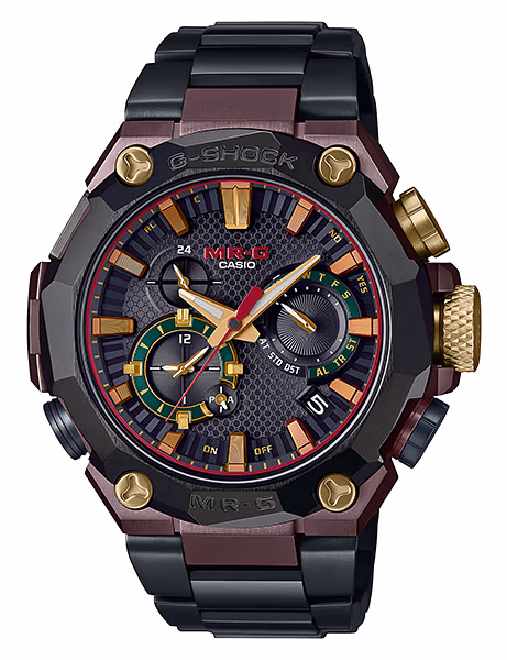 Casio MRG-B2000BS-3A