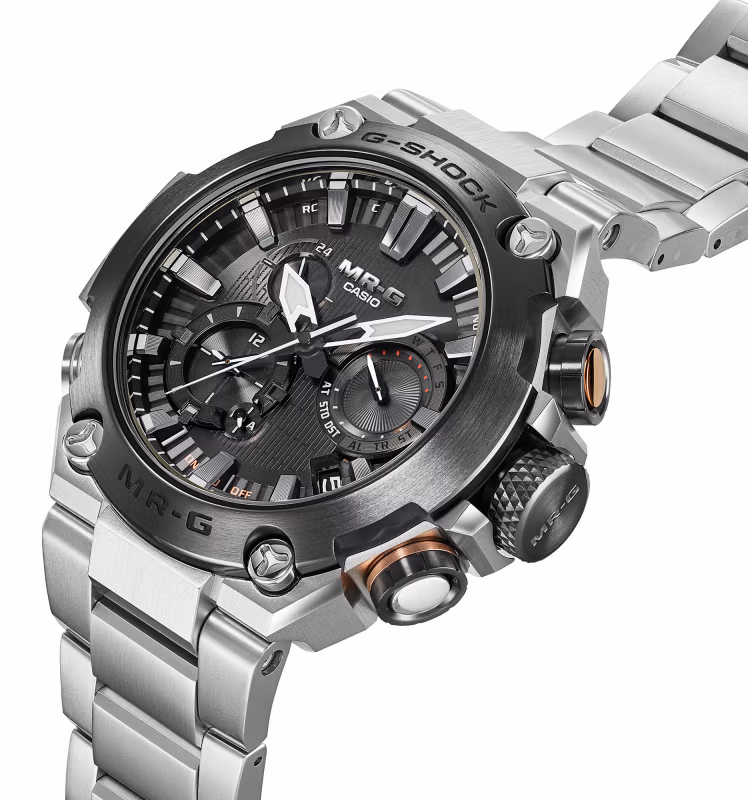 Casio MRG-B2000D-1A