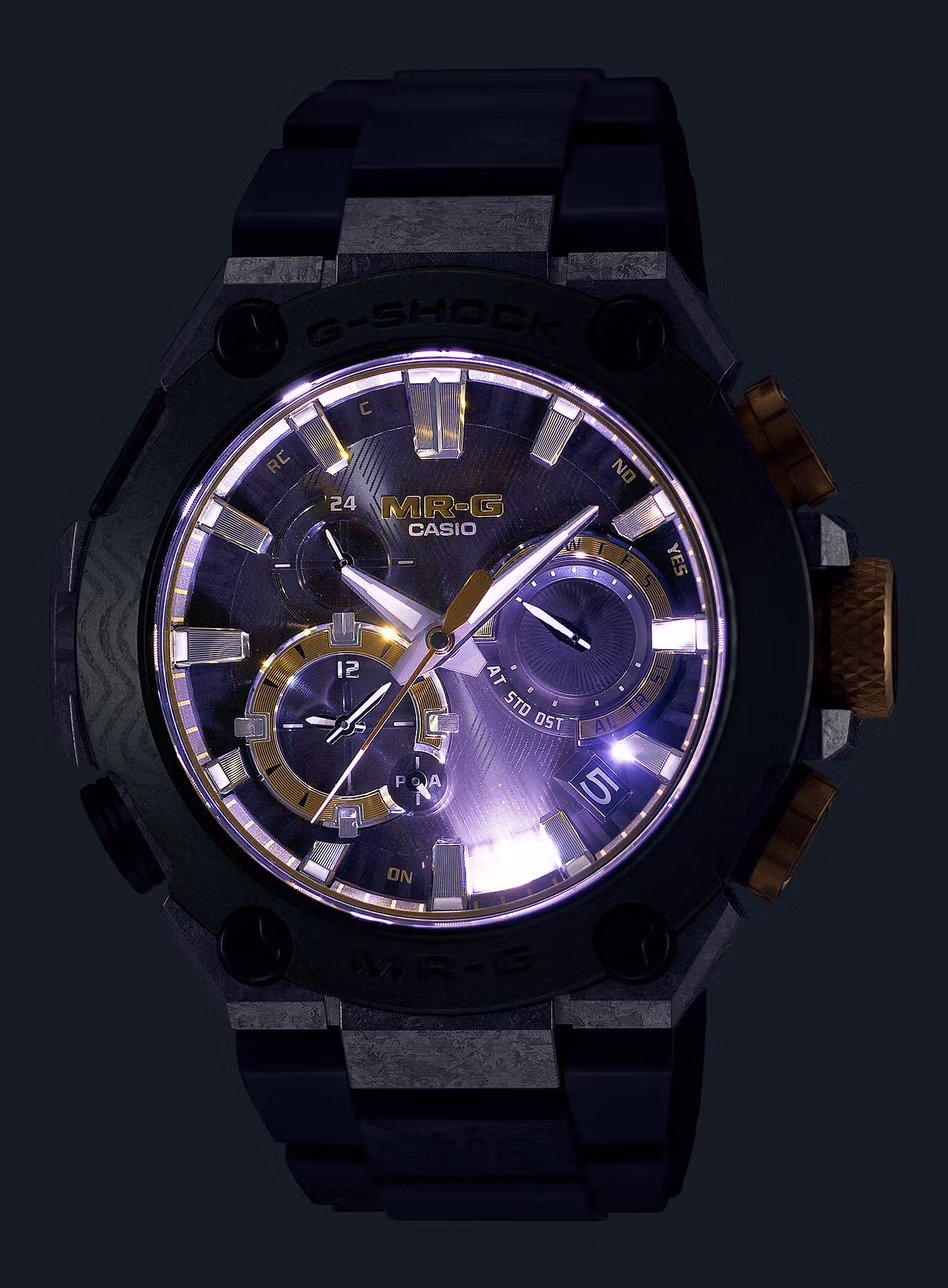 Casio MRG-B2000GA-1A