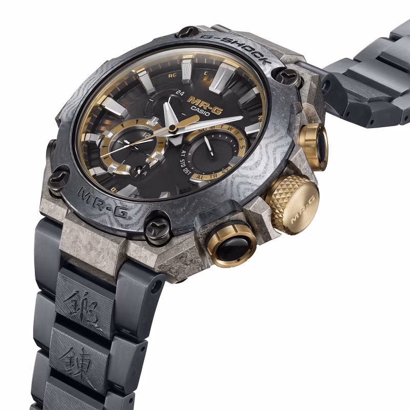 Casio MRG-B2000GA-1A
