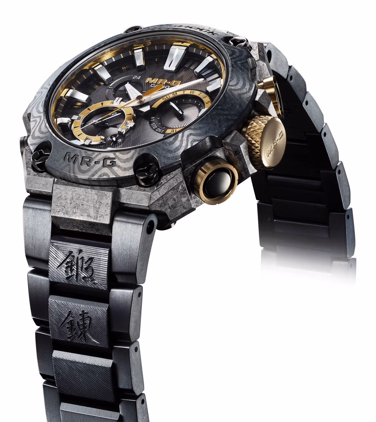 Casio MRG-B2000GA-1A
