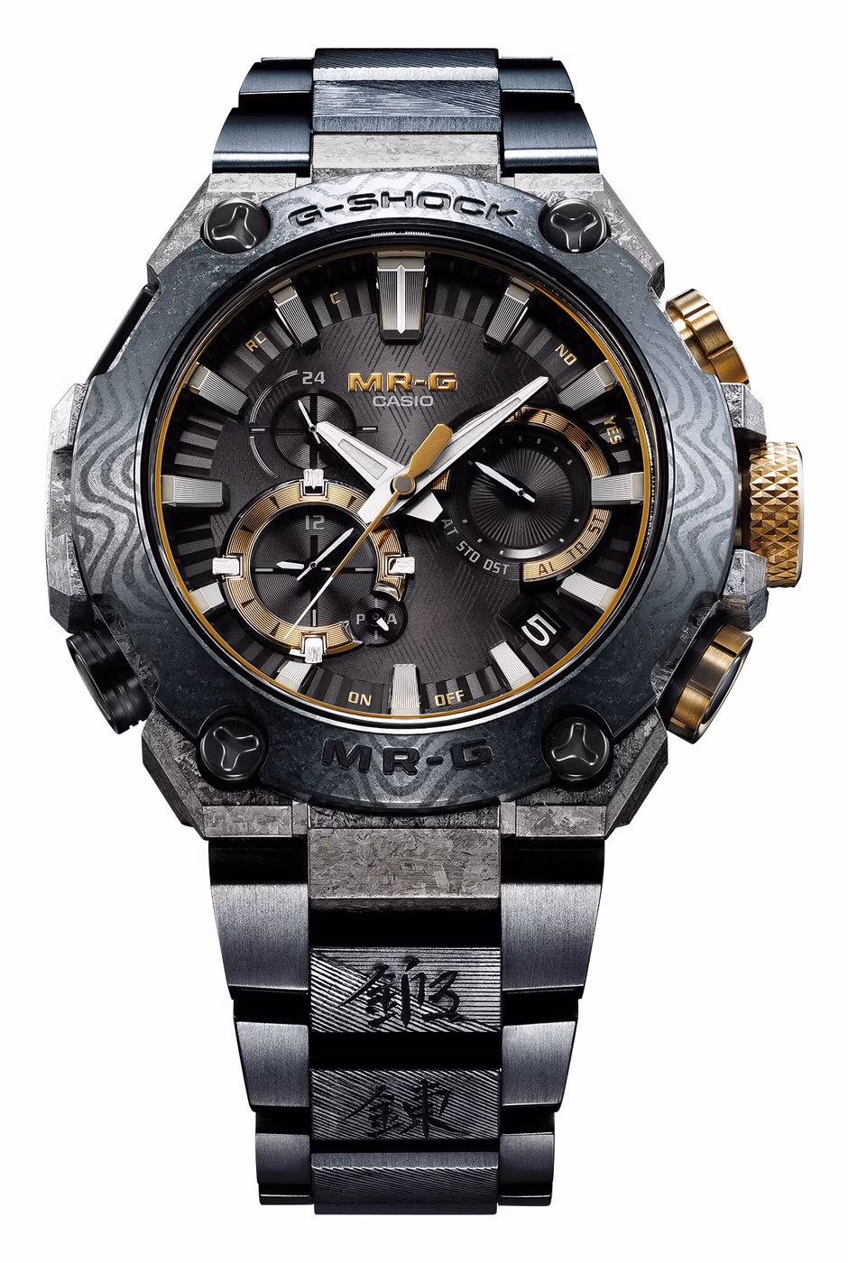 Casio MRG-B2000GA-1A