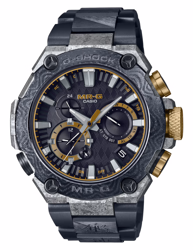 Casio MRG-B2000GA-1A