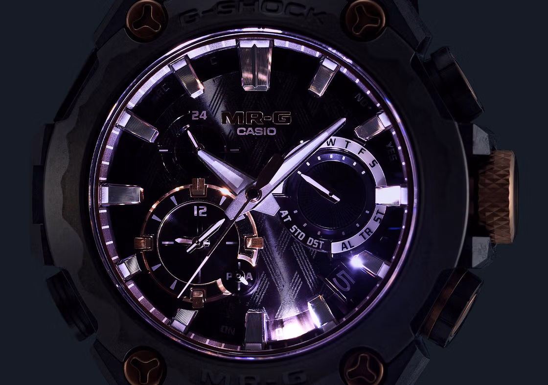 Casio MRG-B2000JS-1A