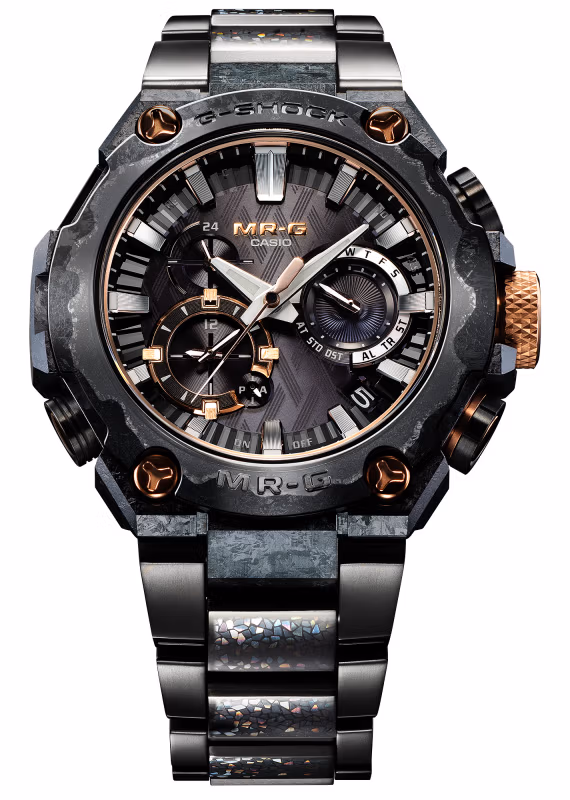 Casio MRG-B2000JS-1A