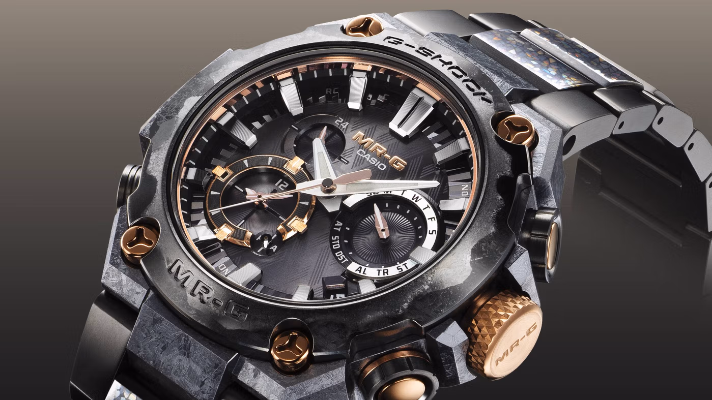 Casio MRG-B2000JS-1A
