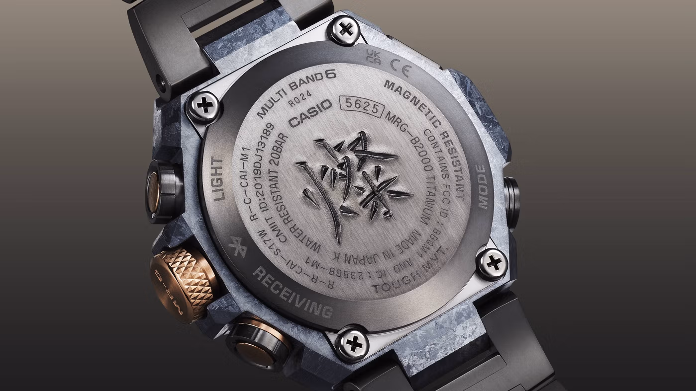 Casio MRG-B2000JS-1A