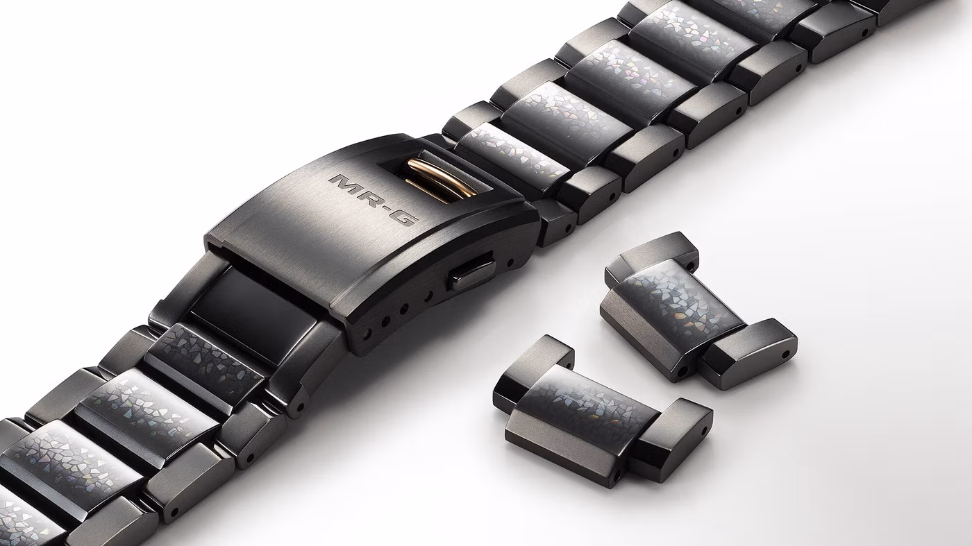Casio MRG-B2000JS-1A