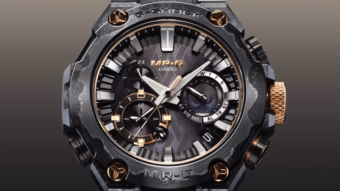 Casio MRG-B2000JS-1A